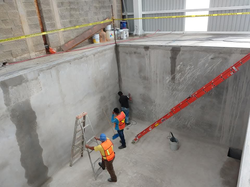 Pulido de Concreto 15
